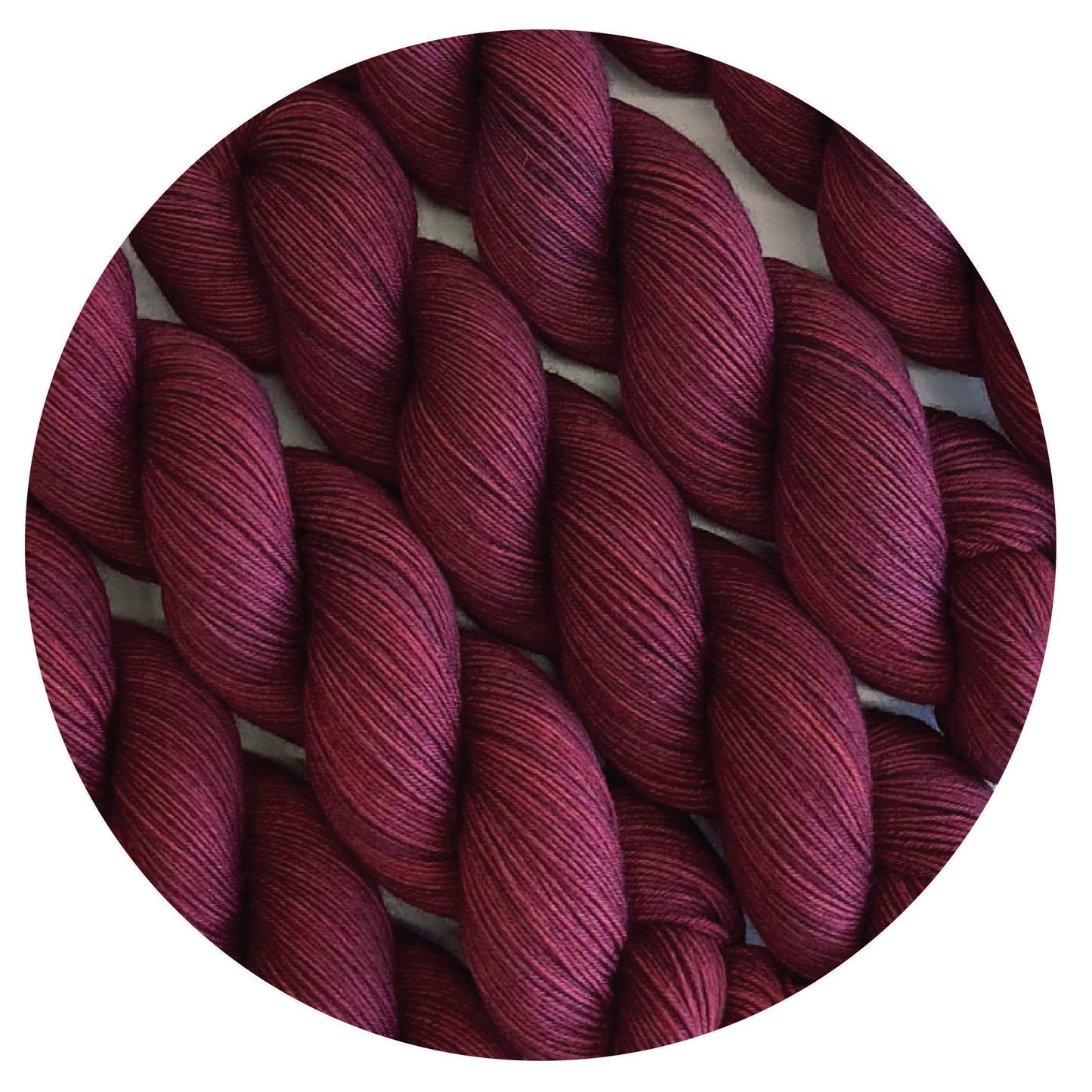 Cottage Sock Yarn - Coates & Co. -  20g Mini Skein