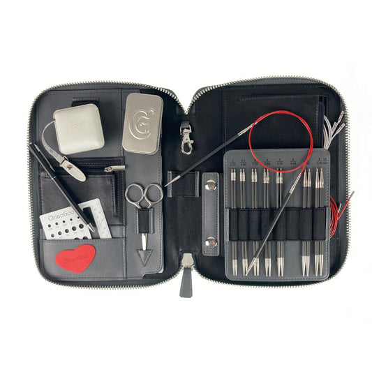 ChiaoGoo Forte 5" Complete 2.0 Set