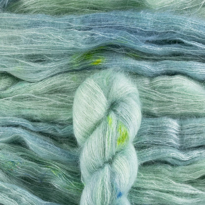 FAE - Kid Mohair/Silk - Ritual Dyes