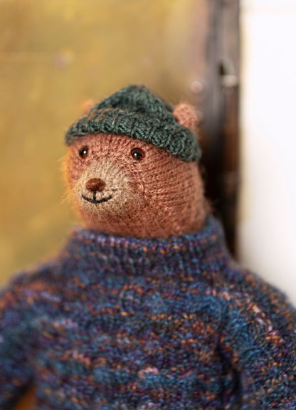Chez Myrtil: More Seamless Friends to Knit and Love - Laine