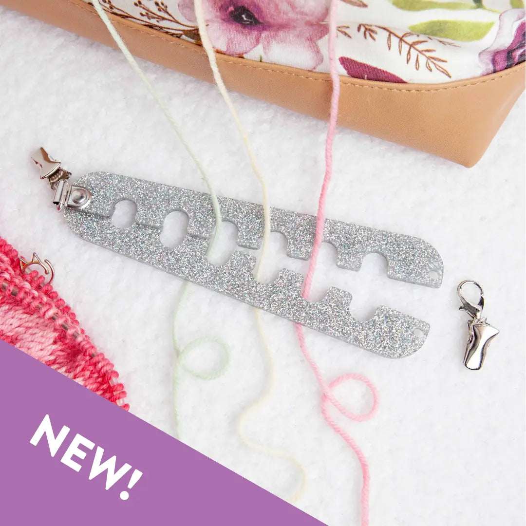 Yarn Gator-Universal Colorwork Divider