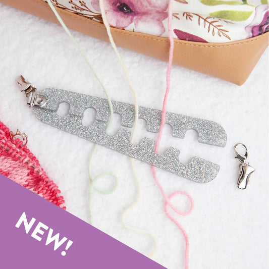 Yarn Gator-Universal Colorwork Divider