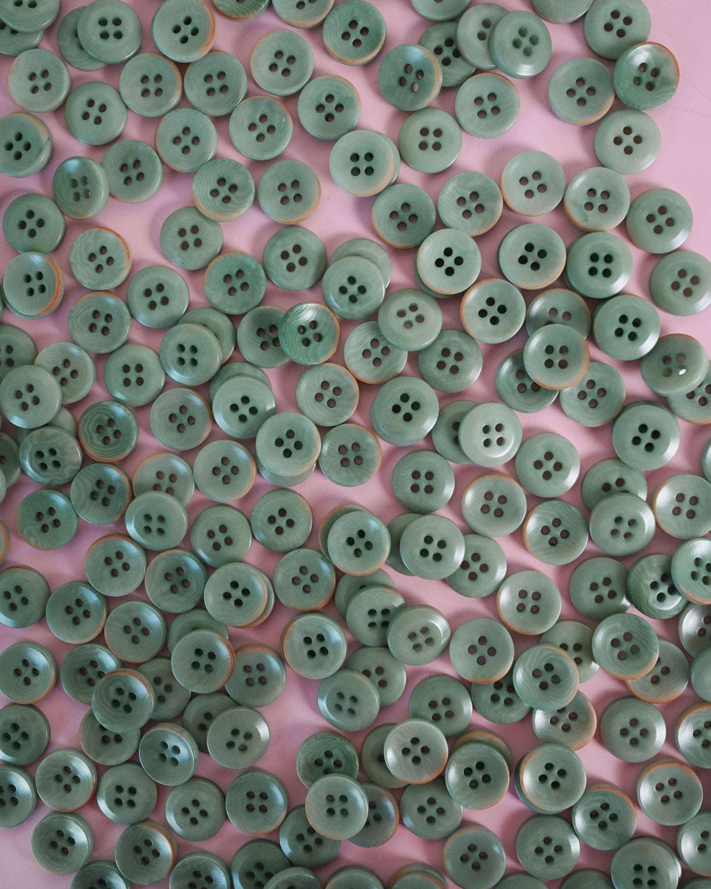 1/2" Corozo Nut Buttons - Set of 8 - Matchy Matchy Sewing Club