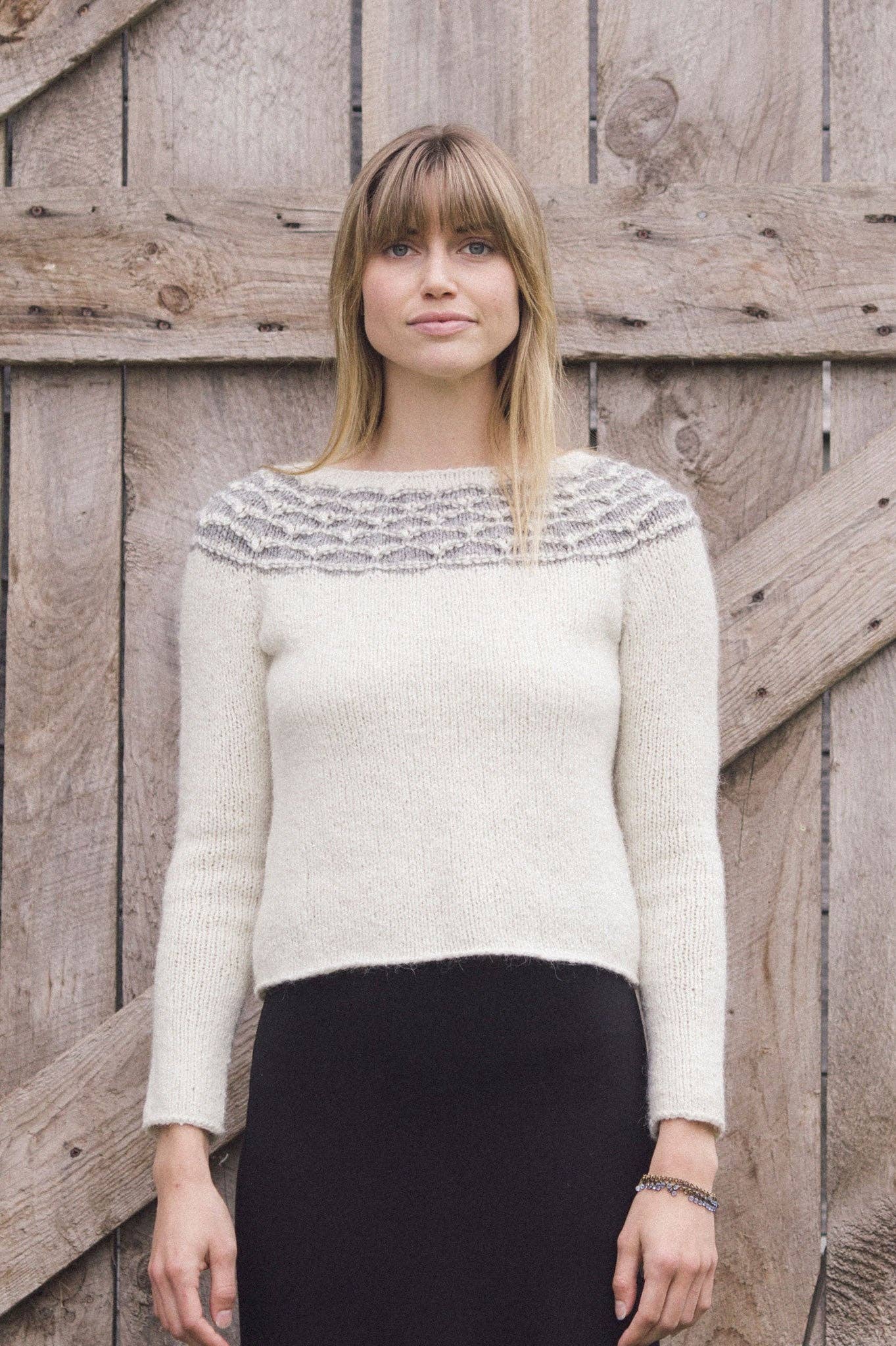 Plain and Simple: 11 Knits to Wear Every Day