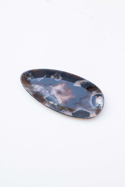 Eco Acetate Oval Accessories Tray