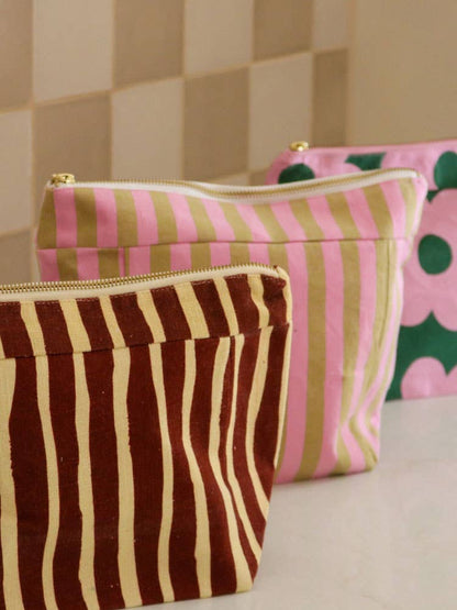 Cosmetic Case - Mosey Me