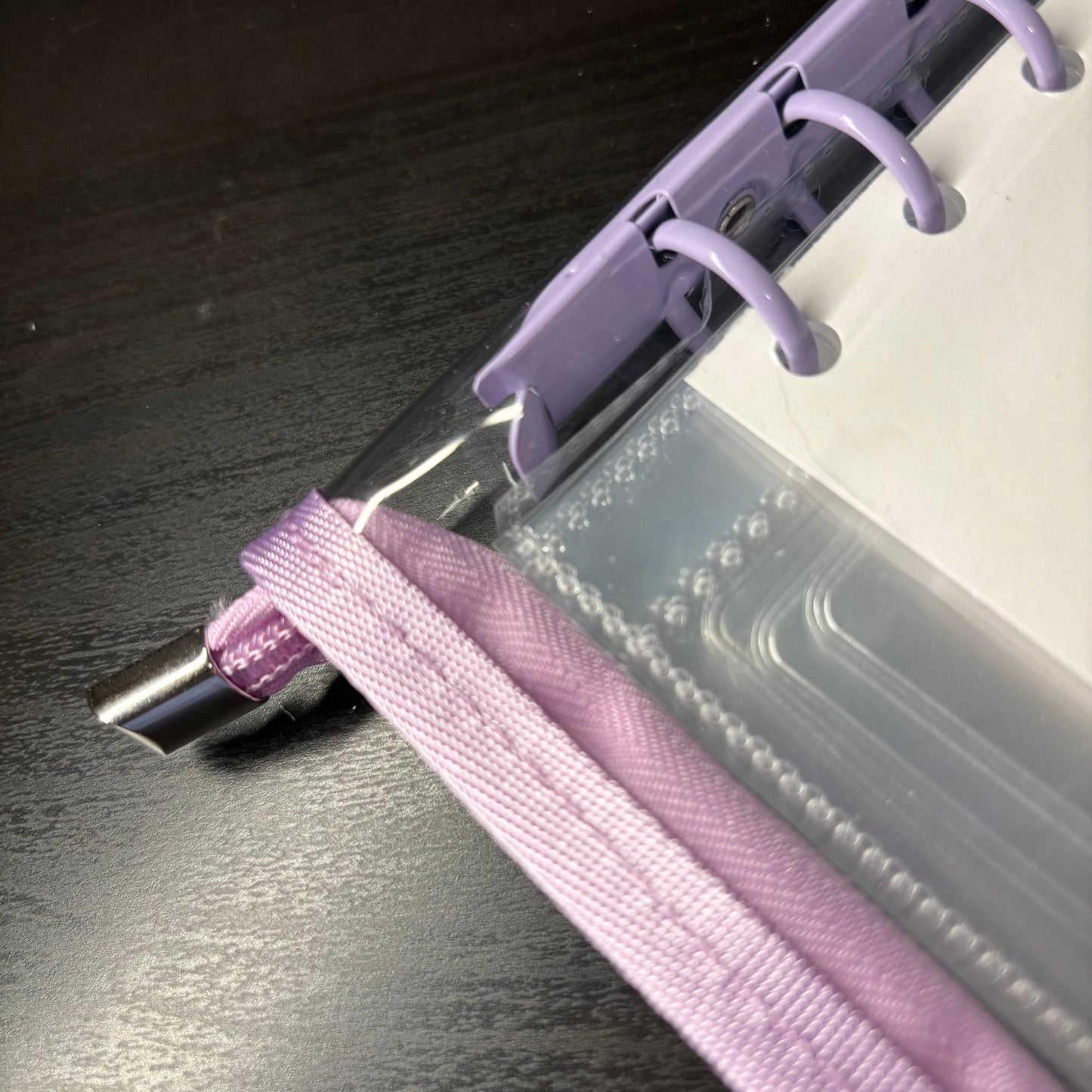 The Notions Binder - Deluxe Knitting and Crochet Organizer