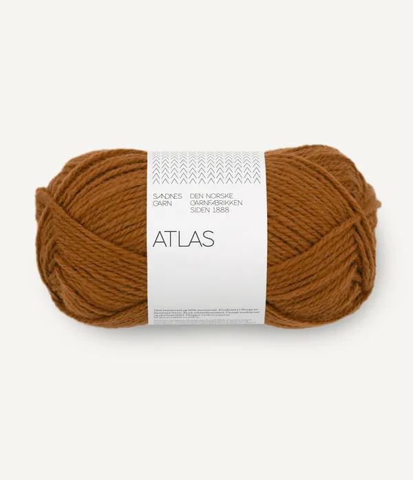 Atlas - Sandnes Garn