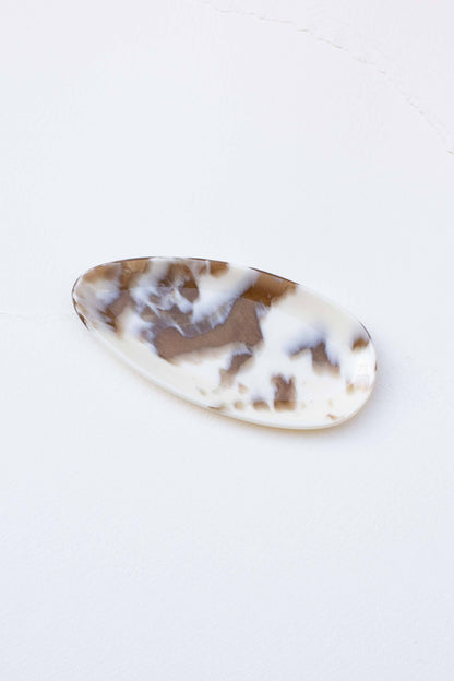 Eco Acetate Oval Accessories Tray
