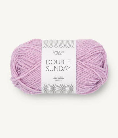 Double Sunday - Sandnes Garn