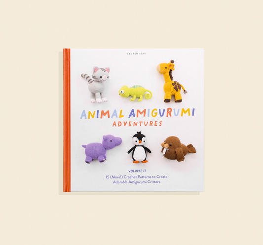Animal Amigurumi Adventures Vol. 2