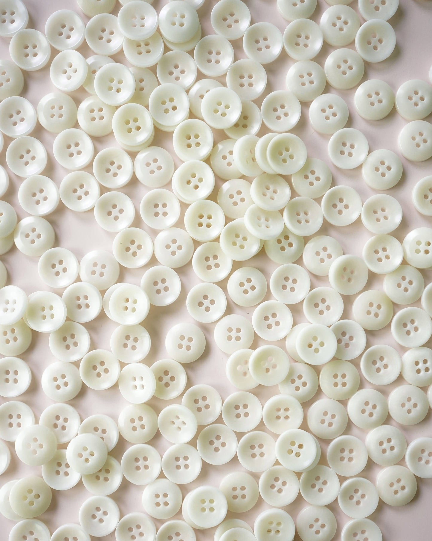 1/2" Corozo Nut Buttons - Set of 8 - Matchy Matchy Sewing Club