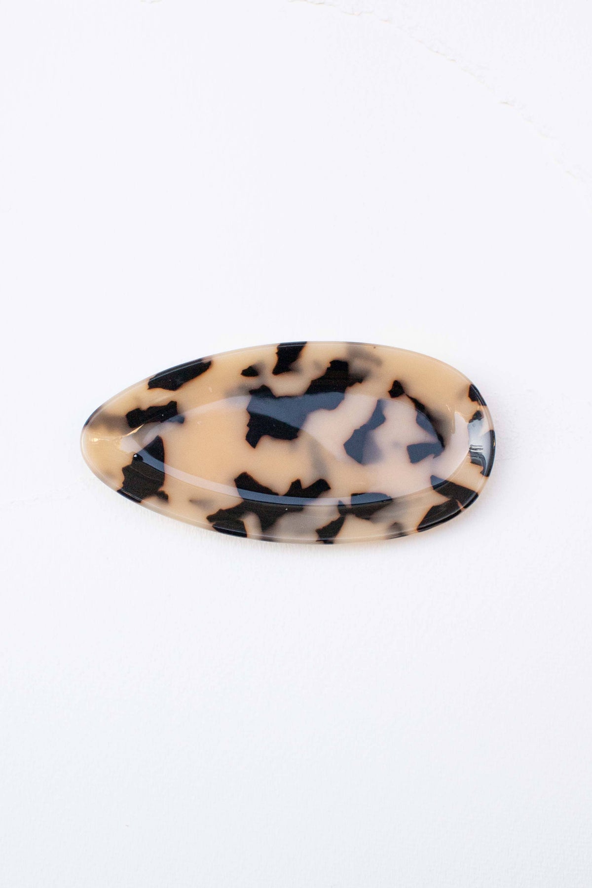 Eco Acetate Oval Accessories Tray
