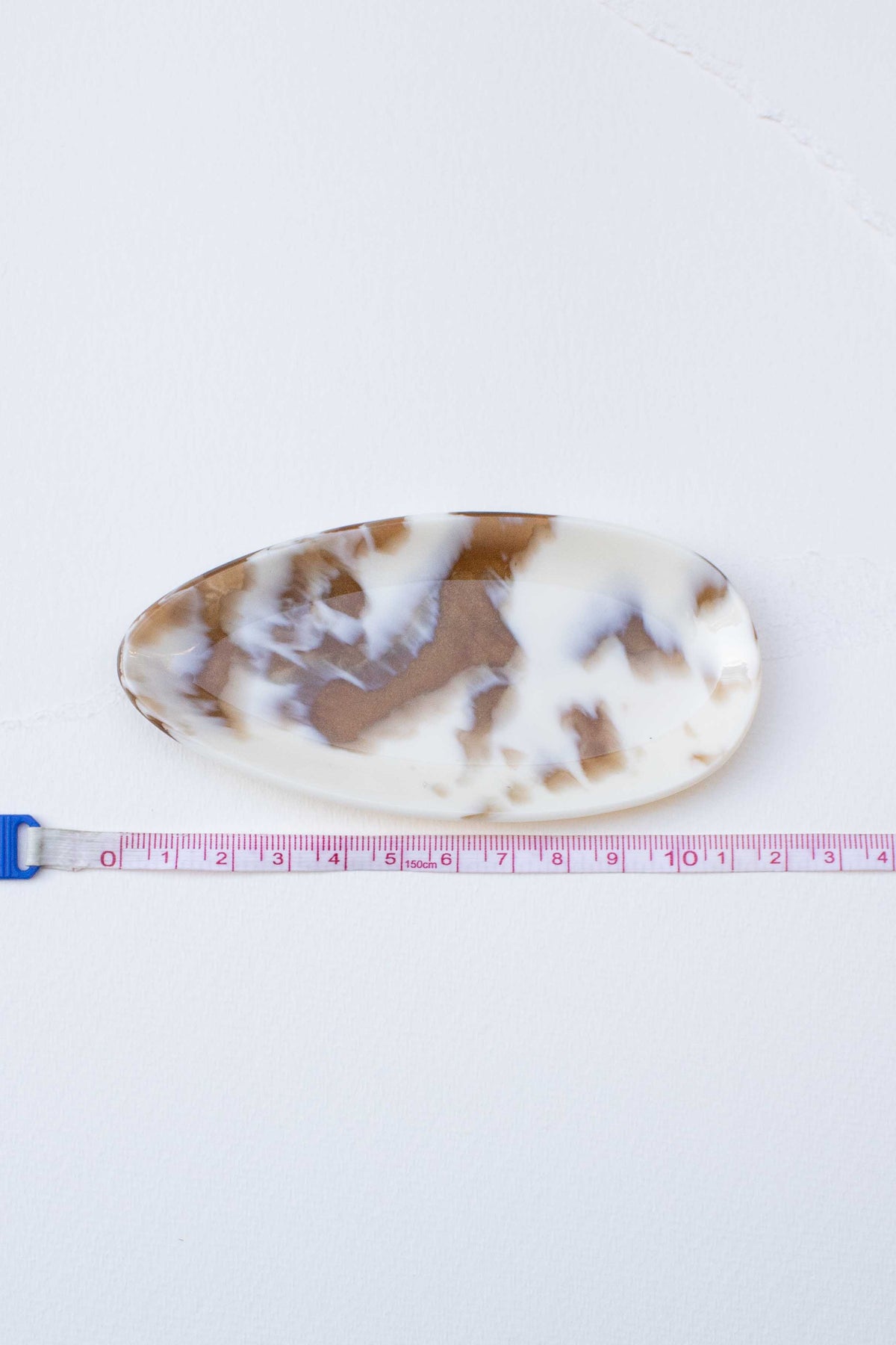 Eco Acetate Oval Accessories Tray