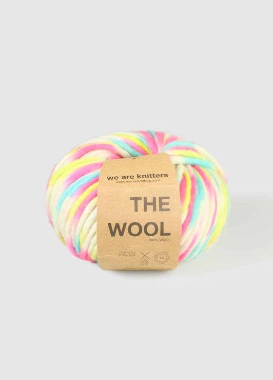 The Wool - We are Knitters