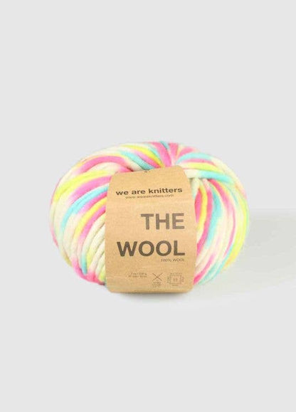 The Wool - We are Knitters