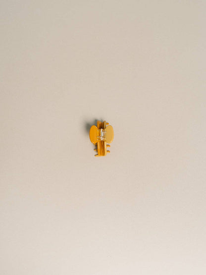 Hair Claw Clip | Citrus | 2" Small | Two Tone Orange