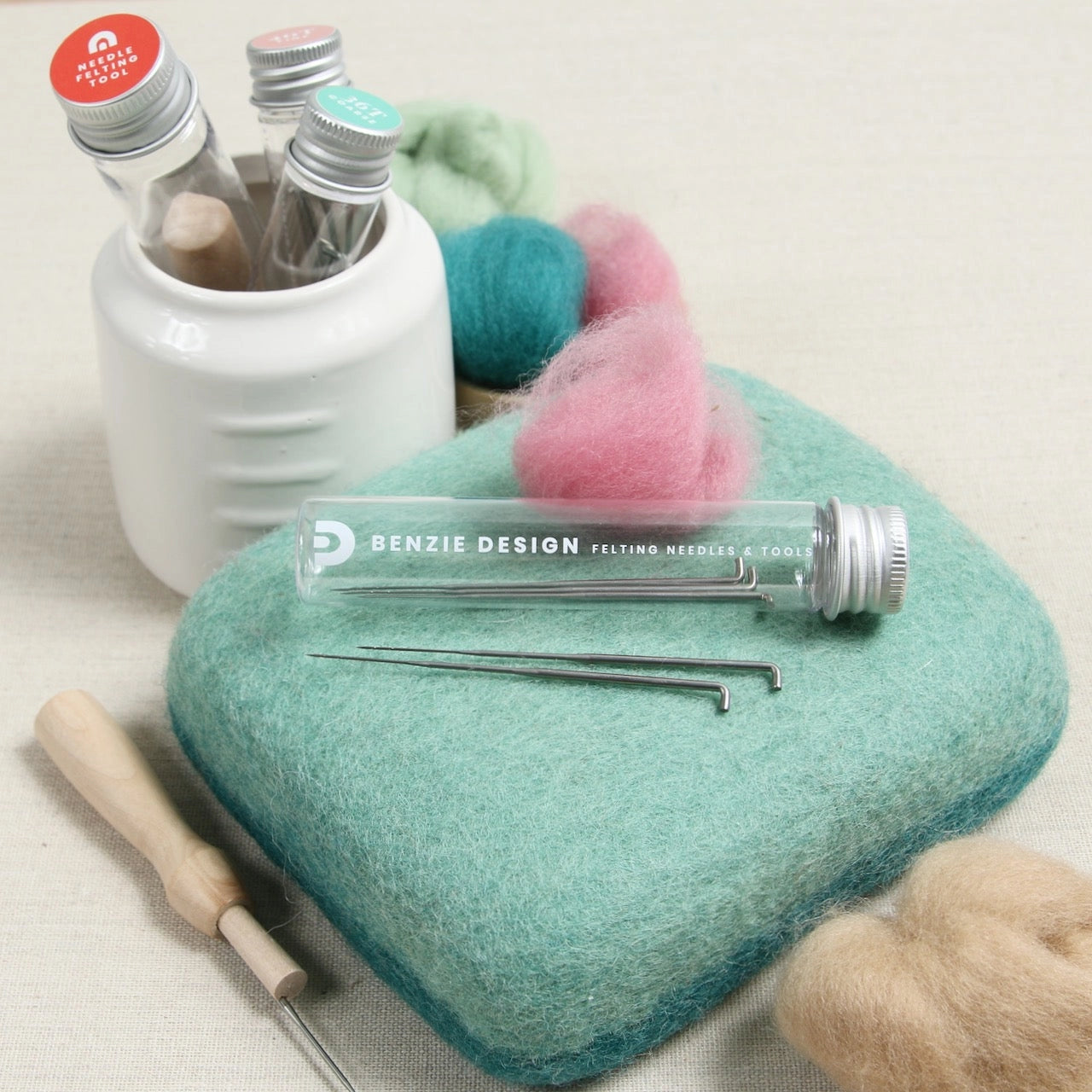 Felting Needles - Benzie Design