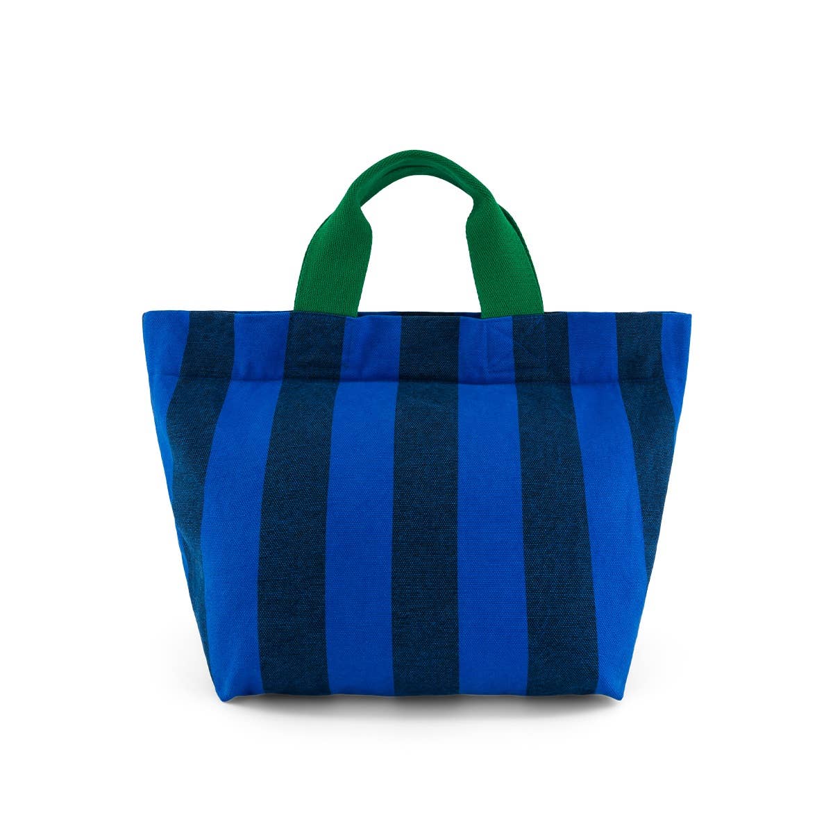 BAG TINA BIG STRIPES NIGHT / BLUE