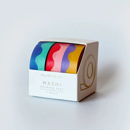 Washi Tape, Set of 3