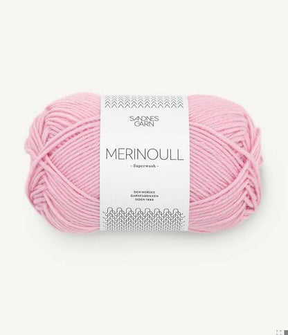 Merinoull - Sandnes Garn - Superwash Merino Wool