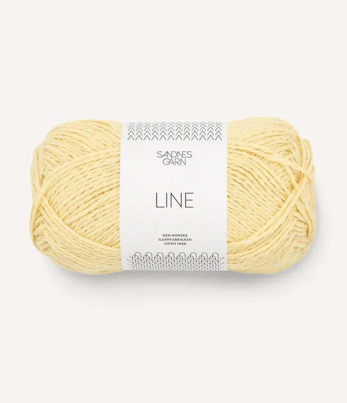 Line - Sandnes Garn