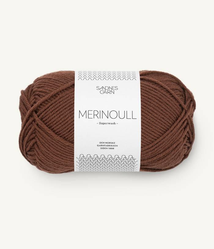 Merinoull - Sandnes Garn - Superwash Merino Wool