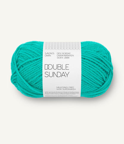 Double Sunday - Sandnes Garn