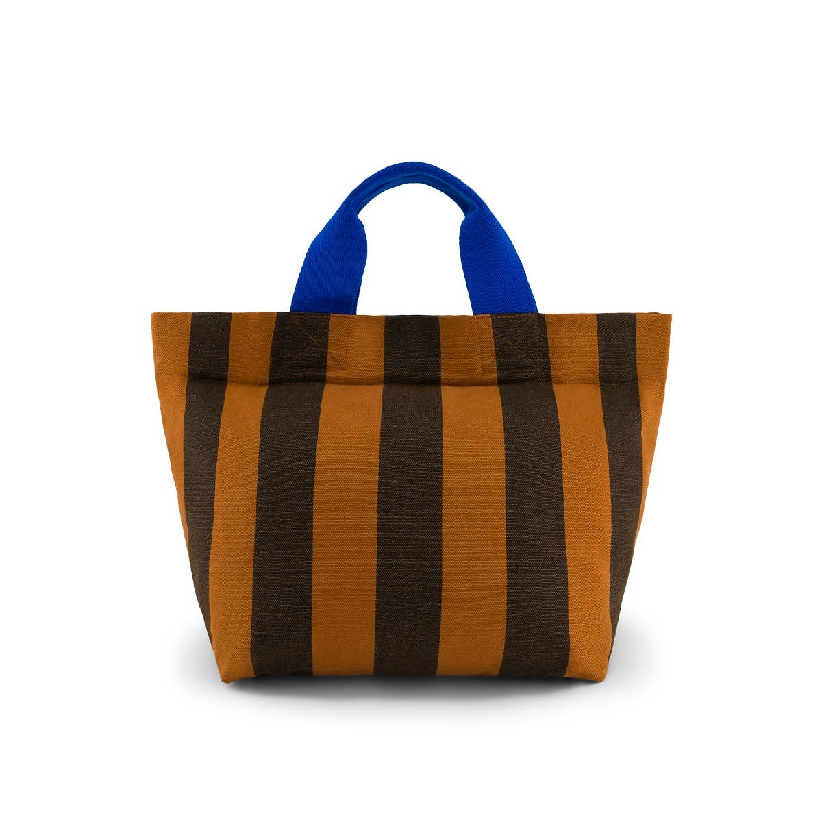 BAG TINA BIG STRIPES NIGHT / PEACAN
