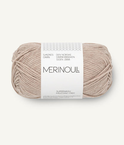 Merinoull - Sandnes Garn - Superwash Merino Wool