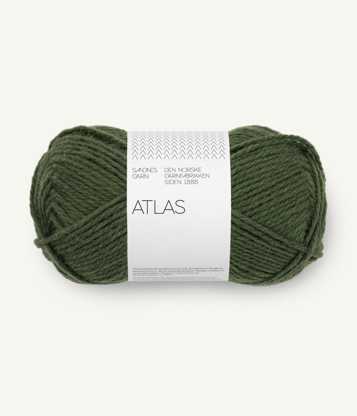 Atlas - Sandnes Garn