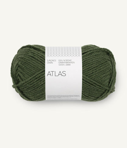 Atlas - Sandnes Garn