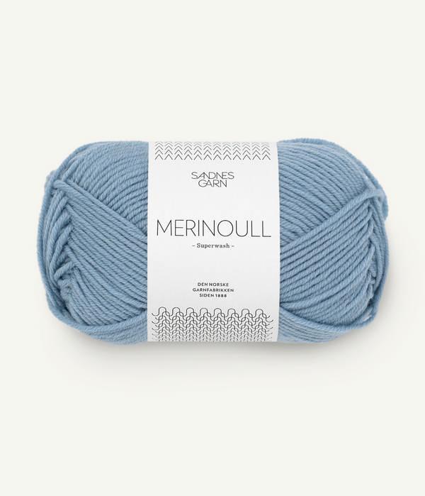 Merinoull - Sandnes Garn - Superwash Merino Wool