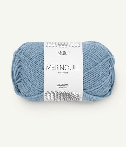 Merinoull - Sandnes Garn - Superwash Merino Wool