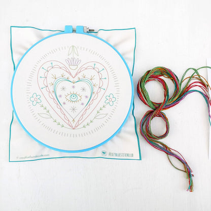 envision embroidery kit