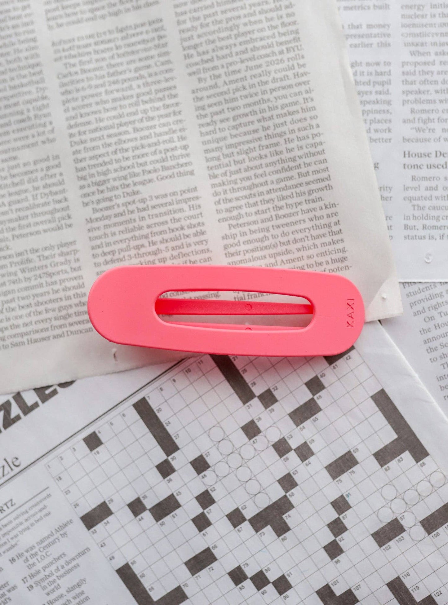 Lay Down Claws - KAXI