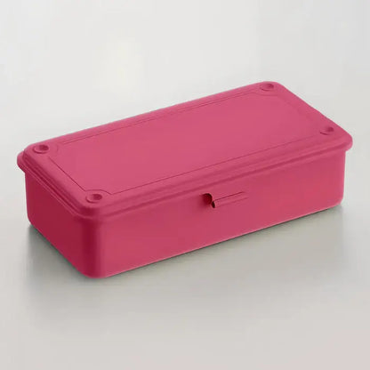 Toyo - Steel Stackable Storage Box T-190