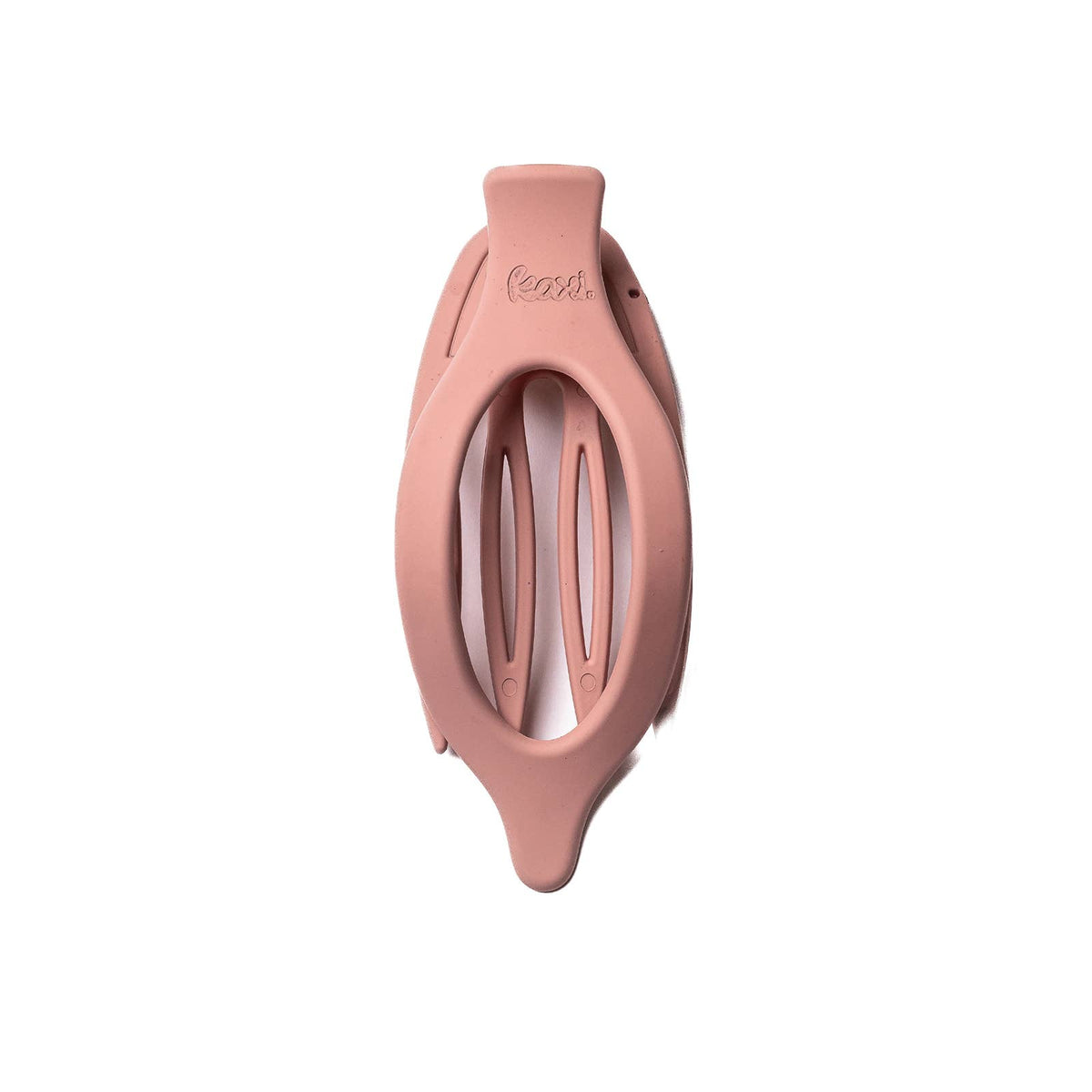 KAXI Lay Down 2.0 Claw Clip — Flat Comfort Hair Clip