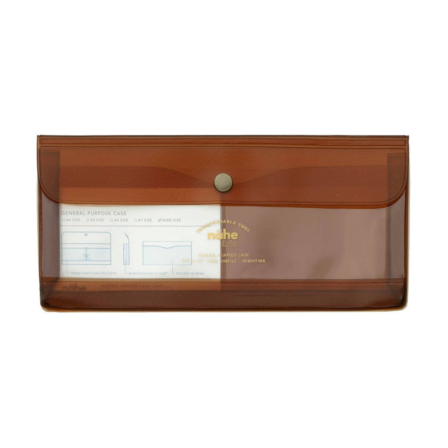 General Purpose Case/ Wide
