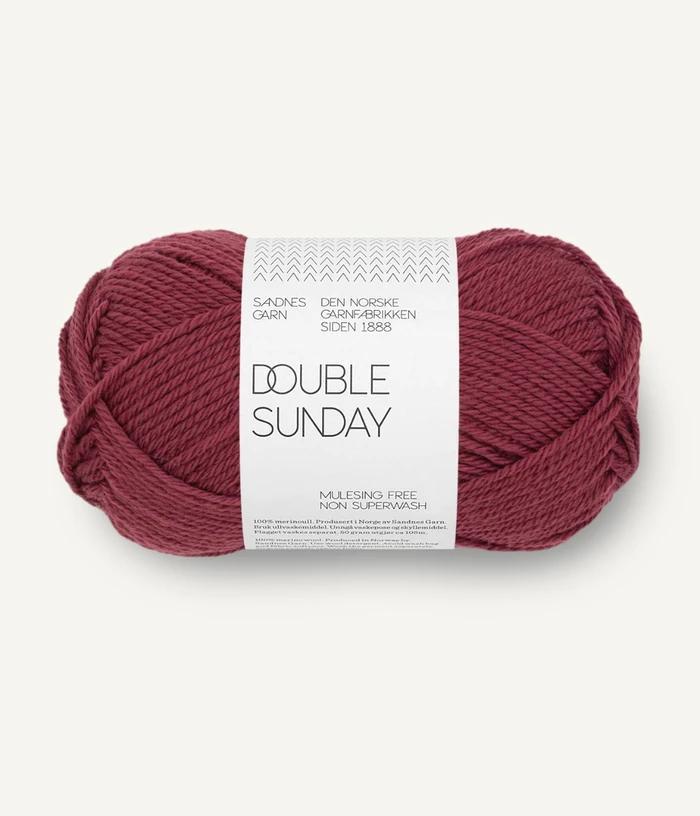 Double Sunday - Sandnes Garn