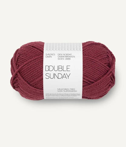 Double Sunday - Sandnes Garn