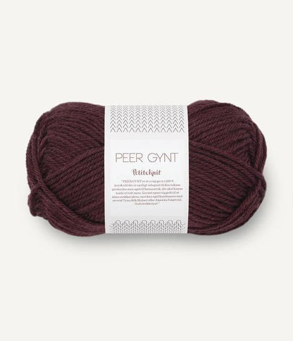 Peer Gynt - Petiteknit x Sandnes Garn