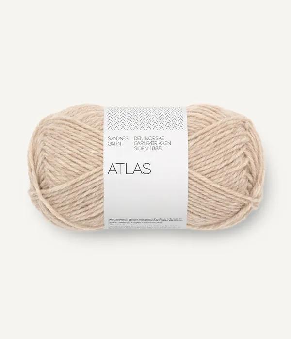Atlas - Sandnes Garn
