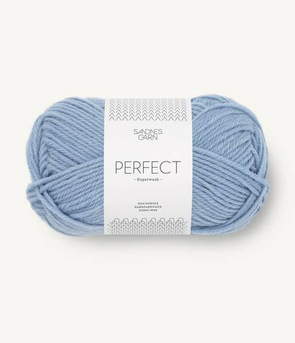Perfect - Sandnes Garn - Superwash DK sock yarn