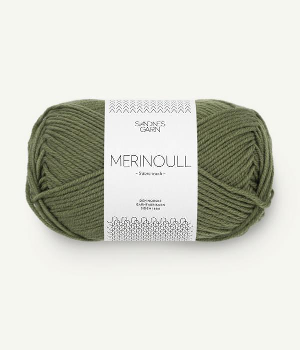 Merinoull - Sandnes Garn - Superwash Merino Wool