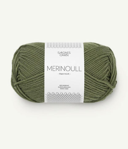 Merinoull - Sandnes Garn - Superwash Merino Wool