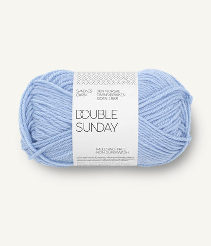 Double Sunday - Sandnes Garn