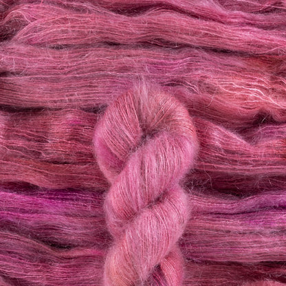 FAE - Kid Mohair/Silk - Ritual Dyes