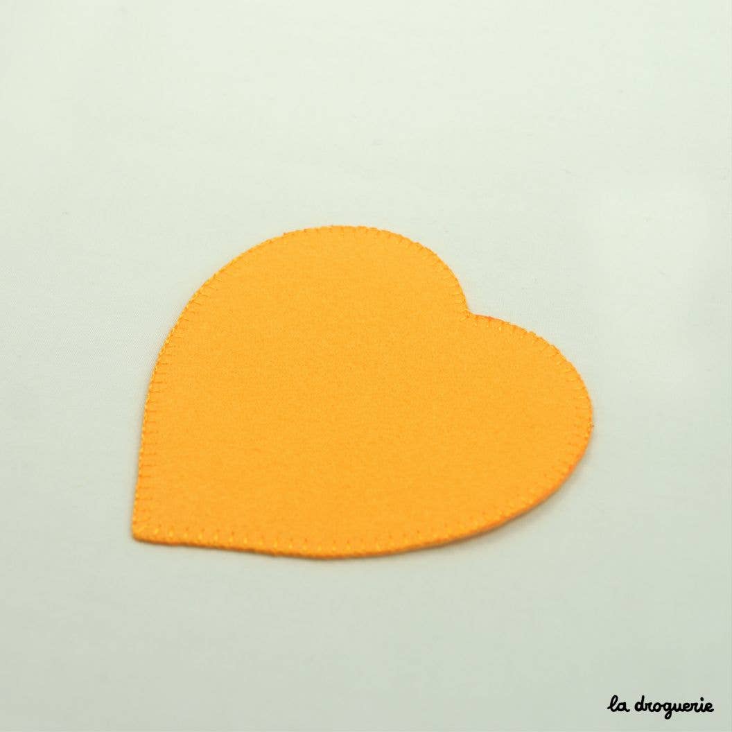 Heart Elbow Patches - Set of 2