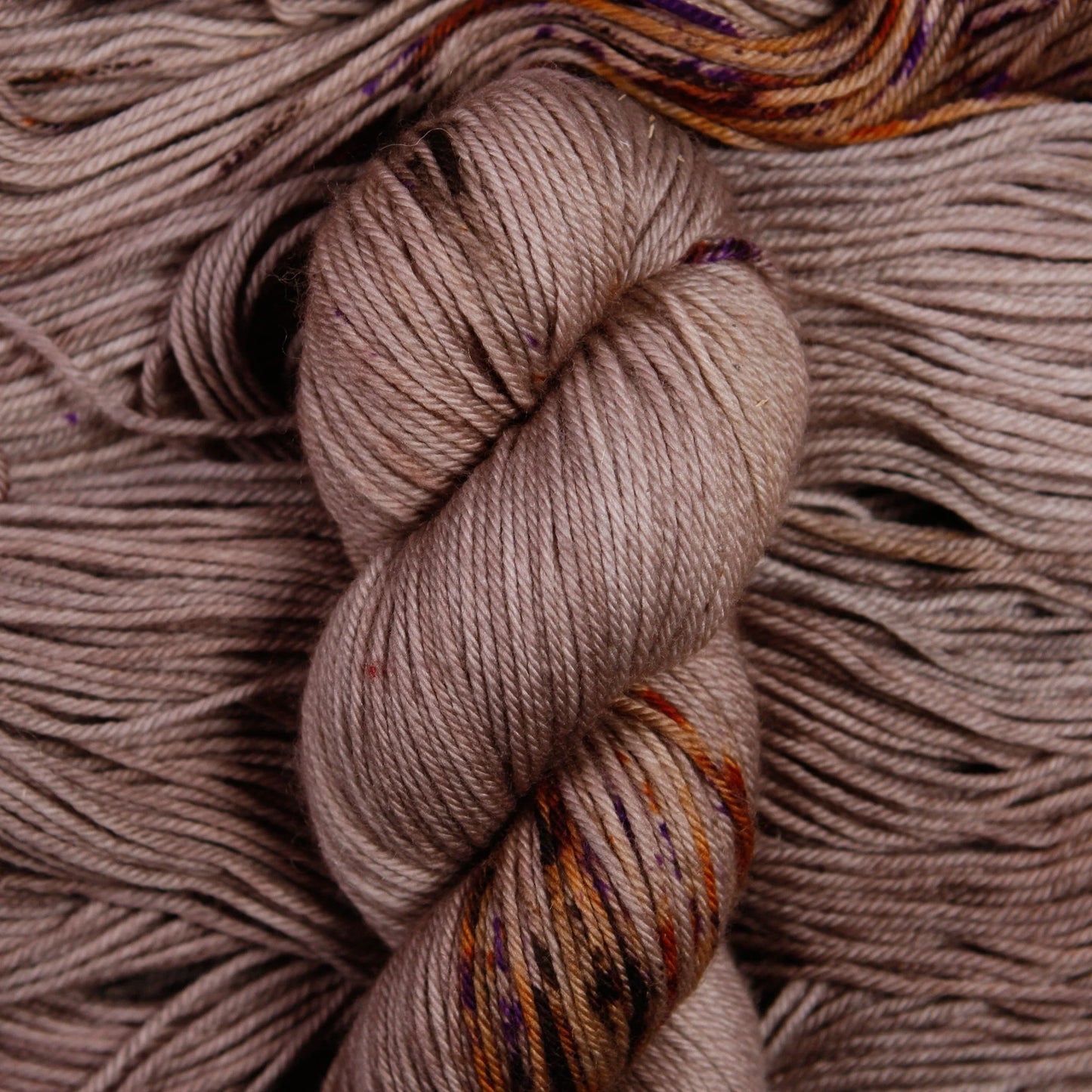 PRIESTESS - Superwash Merino - Ritual Dyes